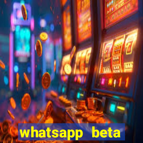 whatsapp beta 3.3.10 2024